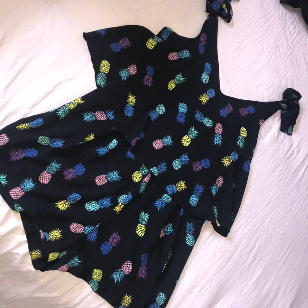 Pineapple Romper